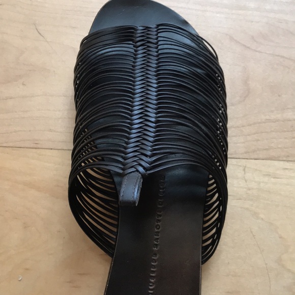 Giuseppe zanotti design dark brown all leather 39 - Picture 3 of 8